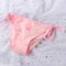 Sexy Bandage Lolita Panties Low Waist Lingerie Cute Claw Women&#39;s Briefs Low Waist Animation Underwear
