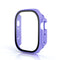 Glass+case For Apple Watch Ultra 49mm strap smartwatch PC Bumper+Screen Protector Tempered Cover iwatch series band Accessories
