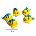 Compatible Mini Animals Building Blocks for Children MOC Turtles Bird Dolphin Fish Model Building Blocks Bricks Kids DIY Toys