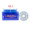 Mini Elm327 Obd2 Scanner Bluetooth-compatible V1.5/2.1 Car Scanner Code Reader Tool Car Diagnostic Tool Repair Tools for Android