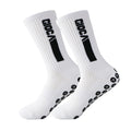 UGUPGRADE 2023 New ANTI SLIP Football Socks Mid Calf Non Slip Soccer Cycling Sports Socks Mens Warm Sock EU38-44