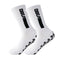 UGUPGRADE 2023 New ANTI SLIP Football Socks Mid Calf Non Slip Soccer Cycling Sports Socks Mens Warm Sock EU38-44