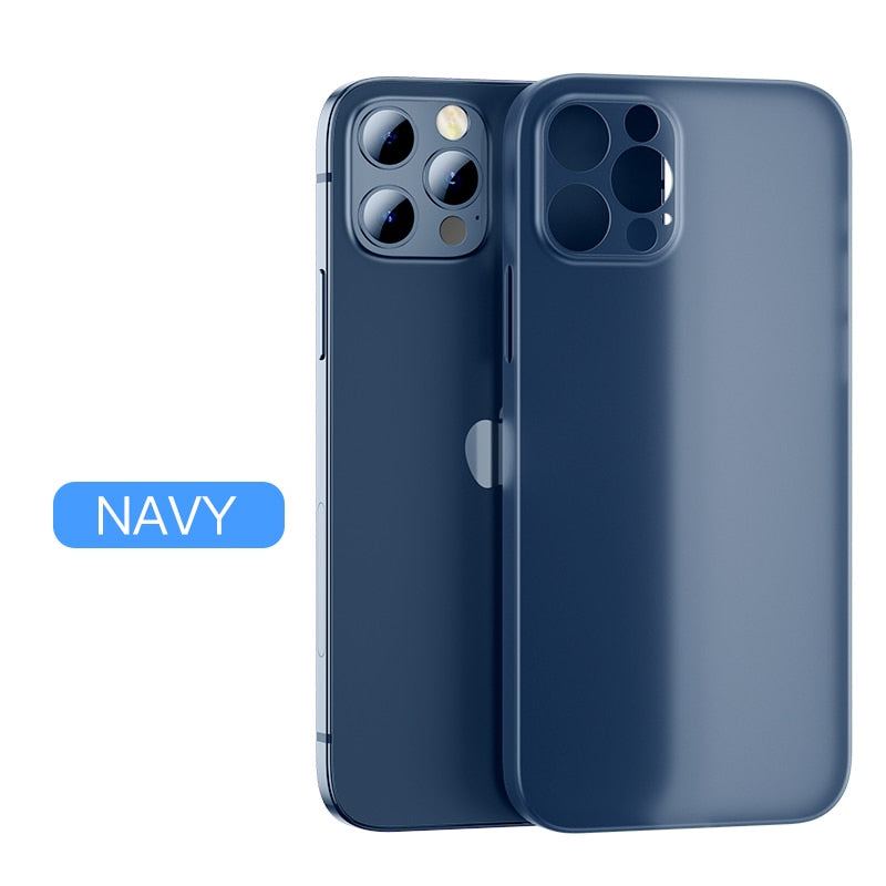 Translucent Ultra Thin Matte Case For iPhone 14 Pro Max 14Pro 14 Plus Frosted Phone Cover For iphone14 Pro Max Phone Case