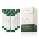 Purime Korean Collagen Firming Mask Protein Face Care Moisturizing Hydrating Anti-aging Face Masks Wash-Free Sleeping Mask