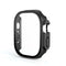 Glass+Case For Apple Watch Ultra 49mm band smartwatch PC Bumper+Screen Protector Tempered Cover iwatch series Ultra Accessories