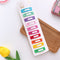 10pcs Snap Hair Clips for Girls Clip Pins BB Hairpins Color Metal Barrettes for Baby Children Women Girls Styling Accessories