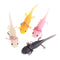 Funny Keychain Antistress Soft Fish Giant Salamande Stress Toy Squeeze Prank Joke Toys For Girls Gag Gifts Brinquedo