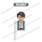 X0277 X0306 X0330 Anime heroes bricks Disney mini Action toy Figures Assemble bricks toys kid gifts