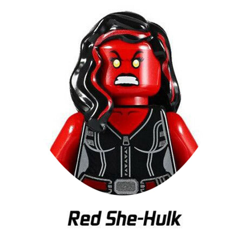 WM633 WM717 WM718 Building Blocks X1895 X1896 Kate Bishop Sylvie WM779 WM788 Vision Figures Bricks