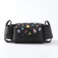 Universal Buggy Baby Pram Organizer Bottle Holder Multipurpose Baby Stroller Accessory Stroller Caddy Storage Bag Mummy Bag