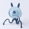 500mAh Stroller Fan Personal Portable Desk Handheld Baby Bed Car Seat Fan USB Rechargeable Fan Mini Stroller Accessories