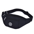 Waterproof Man Waist Bag Fanny Pack Fashion Chest Pack Outdoor Sports Crossbody Bag Casual Travel Male Belt Bag Hip Waist Packs