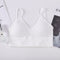Top Women Seamless Bralette Sexy Crop Top Women&#39;s Underwear Seamless Strap Tube Top Sensual Lingerie Woman Beautiful Back Bra