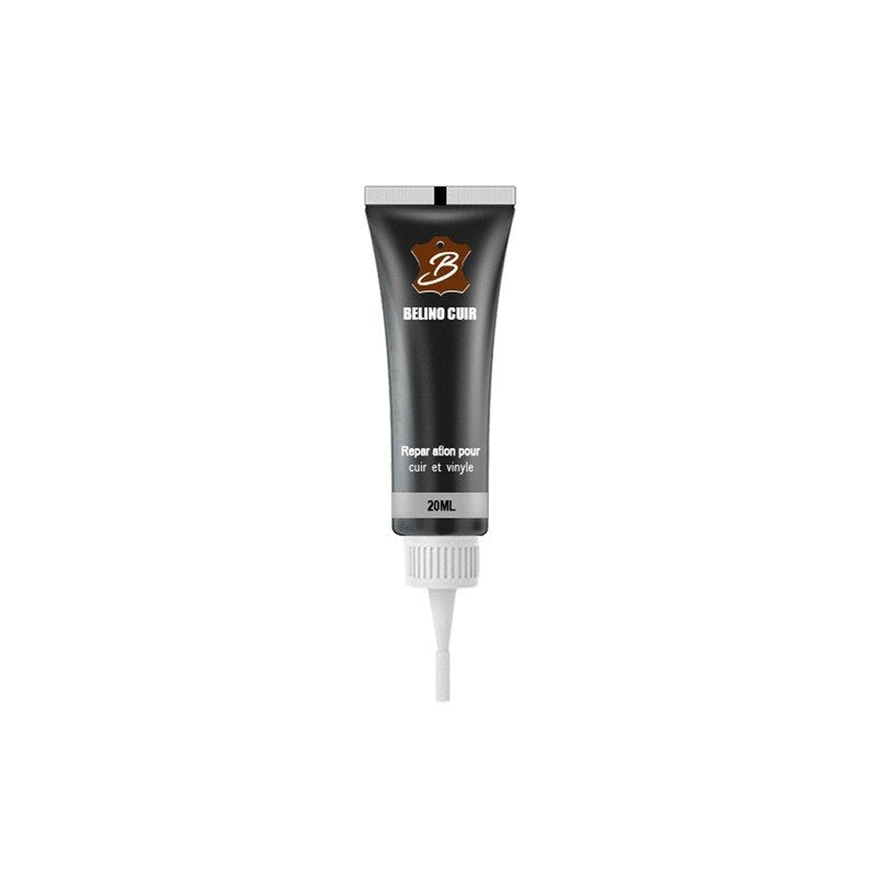 20ml Leather Repair Cream Paste Multiple Color Restore Tools for Leather Car Seat Bag Sofa Scratch Cracks Rips Leather Cleaner