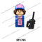 CY1001 LG1007 Mini action toy figures Building Blocks Stranger Things Movies dolls Educational assemble Toys Gifts For Children
