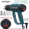 2000W LCD/NO LCD Heat Gun Variable Temperature Advanced Electric Hot Air Gun Power Tool Hair dryer for soldering Thermoregulator