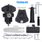 4/6 Inch Electric Drill Modified To Electric Chainsaw Tool Attachment Electric Chainsaws Accessory Set Woodworking Cutting Tool