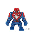 New Toy Wolverine Heroes Building Blocks Figures Sets Christmas Toys For Children Gifts
