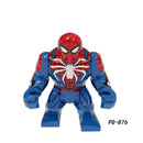New Toy Wolverine Heroes Building Blocks Figures Sets Christmas Toys For Children Gifts
