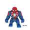 New Toy Wolverine Heroes Building Blocks Figures Sets Christmas Toys For Children Gifts