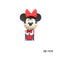 Disney Mini Action Toy Figures Building Blocks Cartoon dolls Toy Story Mickey Mouse Winnie The Pooh Frozen Stitch Donald Duck