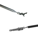 Mini Portable Telescopic Magnetic Pen Hand Portable Magnet Pick Up Tool Adjustable Pickup Rod Stick Picking Up Screws Nut Bolt