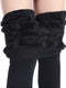 Winter Leggings Women Leggings Warm Velvet Leggings High Waist Solid Leggings Pants Women Leggings