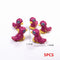 Compatible Mini Animals Building Blocks for Children MOC Turtles Bird Dolphin Fish Model Building Blocks Bricks Kids DIY Toys