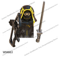 WM blocks 6052 6055 6056 6061 6063 6068 6071 6132 Disney anime bricks mini action toy figures Assemble blocks kids toys gifts