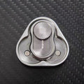 Fun ABS Magnetic Sliders EDC Fidget Push Clickers Haptic Antistress Adults Focus Desk Toy ADHD Sensory Fidget Toy Kids Gift
