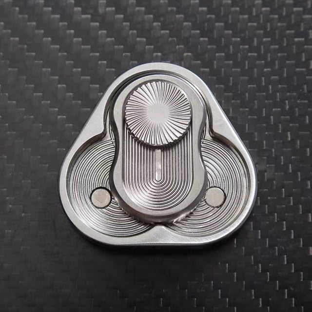 Fun ABS Magnetic Sliders EDC Fidget Push Clickers Haptic Antistress Adults Focus Desk Toy ADHD Sensory Fidget Toy Kids Gift