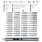 Electric Screwdriver 62/28/120pcs IN 1 Screwdriver Set Large Capacity Power Screwdriver Multi-accessory Precision Power Tools