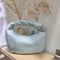2022 Fashion woven bag luxury designer handbag brand women tote bag lady shoulder bags PU spring bags leather casual handbag