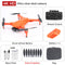 L900 PRO 4K GPS Drone With Camera Brushless Motor 5G FPV Quadcopter 1.2km 25min RC Helicopter Dual Camera 250g Drone VS KF102