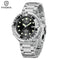 LIGE Fashion Mens Watches for Men Top Brand Luxury Silicone Sport Watch Men Quartz Date Clock Waterproof Wristwatch Chronograph