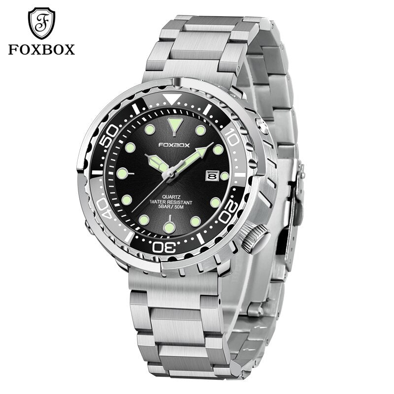 LIGE Fashion Mens Watches for Men Top Brand Luxury Silicone Sport Watch Men Quartz Date Clock Waterproof Wristwatch Chronograph