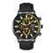 Fashion Mens Sports Watches Luxury Men Business Stainless Steel Quartz Wristwatch Man Casual Leather Watch relogio masculino