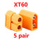 Wholesale 2/5/10PCS  XT90 XT60 XT-60 XT30  T Plug Male Female Bullet Connectors Plugs For RC Lipo Battery Quadcopter