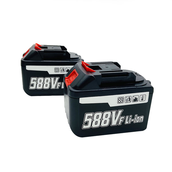 Angle Grinder Cordless Drill Screwdriver Electric Wrench Hammer Drill Reciprocating Saw Lithium Battery 1.5Ah/3.0Ah/4.5Ah