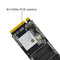 XrayDisk M.2 SSD M2 256gb PCIe NVME 128GB 512GB 1TB  Solid State Drive 2280 Internal Hard Disk HDD for Laptop Desktop
