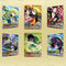 NEW Anime Naruto Cards hobby Collection Playing Games TCG rare trading Card Figures Sasuke Ninja Kakashi for Children gift Toys