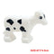 Big Building Block Accessories Chicken Duck Dog Cat Bird Cattle Sheep Zebra Rhinoceros Insect Zoo Series DIY Duploes Toy Gift