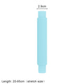 Pop Tube Sensory Toy Fidget Anti Stress Relieve Stretch Bellows Children Multicolor Squeeze Folding Pipe Autism ADHD Anxiety Toy