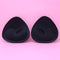 6pcs/3pair Sponge Bra Pads Push Up Breast Enhancer Removeable Bra Padding Inserts Cups for Swimsuit Bikini Padding Intimates