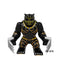 New Toy Wolverine Heroes Building Blocks Figures Sets Christmas Toys For Children Gifts