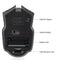 ORZERHOME 2.4GHz Wireless Mouse Optical Mice with USB Receiver Gamer 1600DPI 6 Buttons Mouse For Computer PC Laptop Accessories
