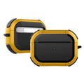 Cover For Airpods pro Case TPU PC Anti-fall Cover For Apple AirPods 3 2 Case Accessories Wireless Earphone With Keychain design