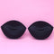 6pcs/3pair Sponge Bra Pads Push Up Breast Enhancer Removeable Bra Padding Inserts Cups for Swimsuit Bikini Padding Intimates