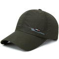Men&#39;s Trucker Caps Autumn Winter Snapback Baseball Cap Hip-hop Style Cotton Comfortable Adjustable Dad Baseball Hat Cap