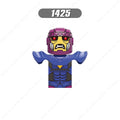 X0328 heroes blocks Disney anime movies X1833 X1835 X1836 mini action toy figures Assembly Toys bricks kids collection gifts